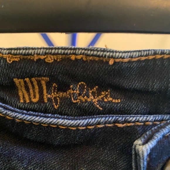 Kut from the Kloth Skinny Diane Jeans Size 2 Inseam 30” - Picture 4 of 4